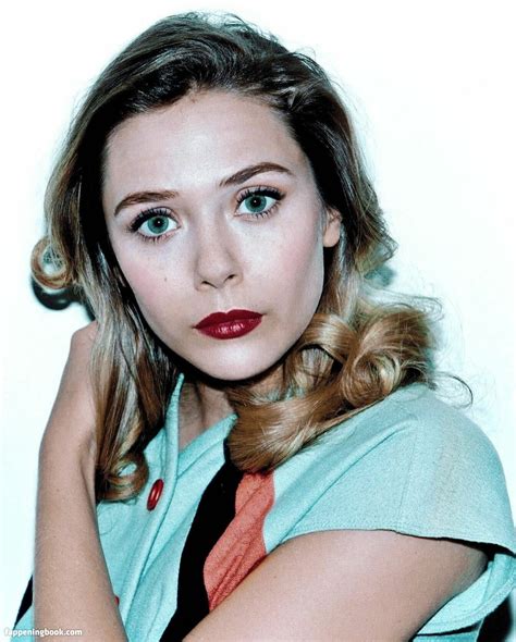 Elizabeth Olsen Fakes (68 Photos of Nude Fakes ...